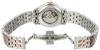 Tissot Le Locle Automatic Ladies' Watch with Bracelet (T0062072203800) - Silver Dial