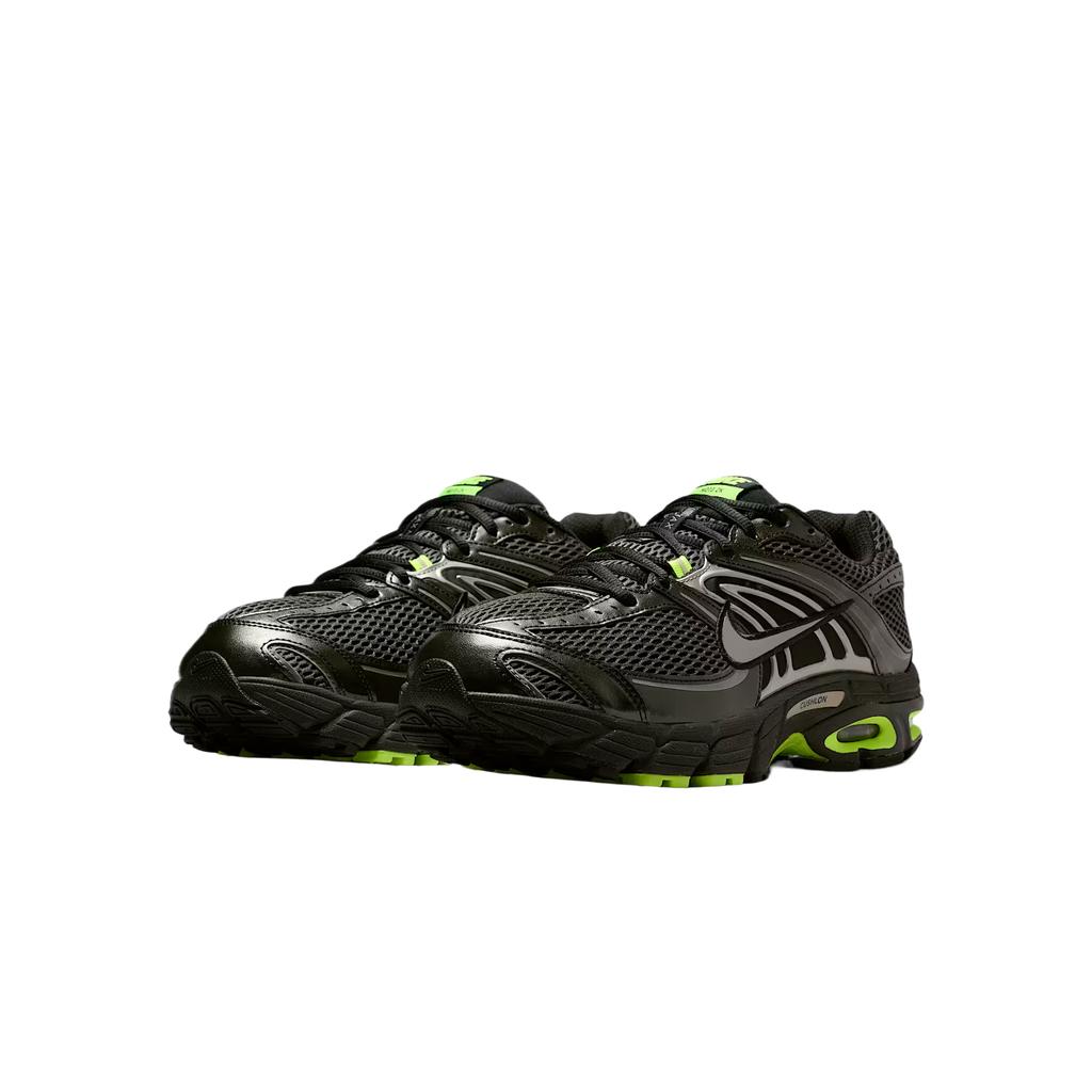 Nike Кроссовки мужские Air Max Moto 2K Черный/Вольт/Темно-серый дымчатый/Металлический оловянный IO9279002
