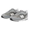 New Balance NB 515 Comfortable Lightweight Breathable Low-Top Running Shoes Baby Sneaker Gray NW515GRY