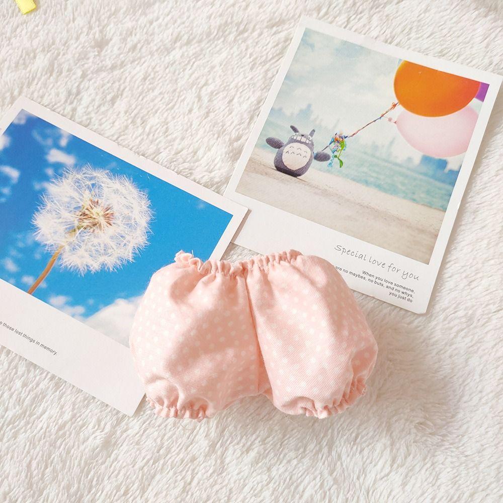 Cos Gift For Labubu Doll Clothes Handmade Doll Accessories For Labubu Shorts Only Selling Clothes