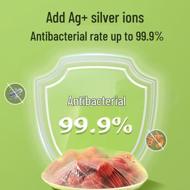 MARYYA PE Antibacterial Food Covers