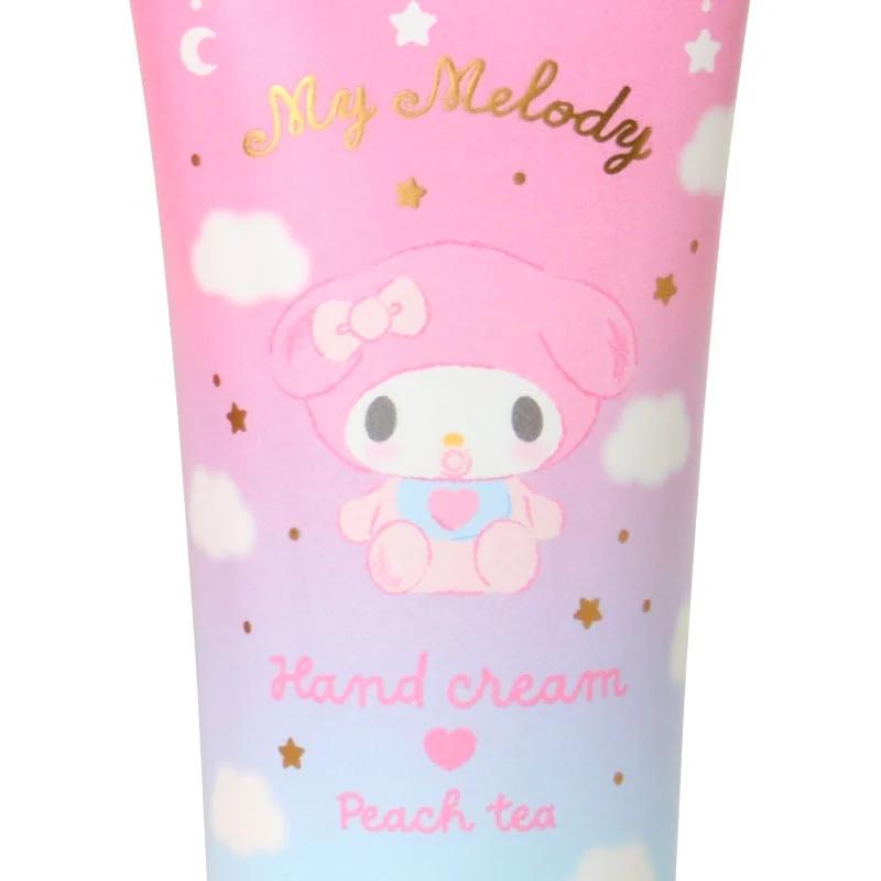 Набор бальзама для губ и крема для рук Sanrio My Melody Япония НОВЫЙ Персонажи Sanrio