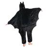 OLAOLA Костюм кигуруми летучей мыши для косплея летучей мыши, Хэллоуин, животное, теплый и идеальный для вечеринок и защиты от холодной погоды, взрослые, костюм, костюм,