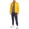 EMPORIO ARMANI EA7 FW22 Down Jacket Men's Orange Yellow 8NPB01-PN29Z-1629