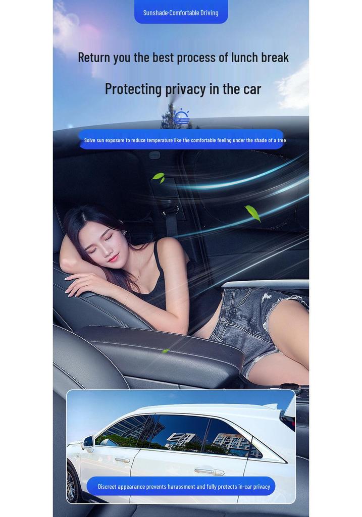Праворульная Toyota Prius Серия 20-60 Защитная шторка от солнца Блокиратор окон автомобиля