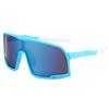 Outdoor one-piece goggles, bicycle glasses, women's explosion-proof eye protection glasses