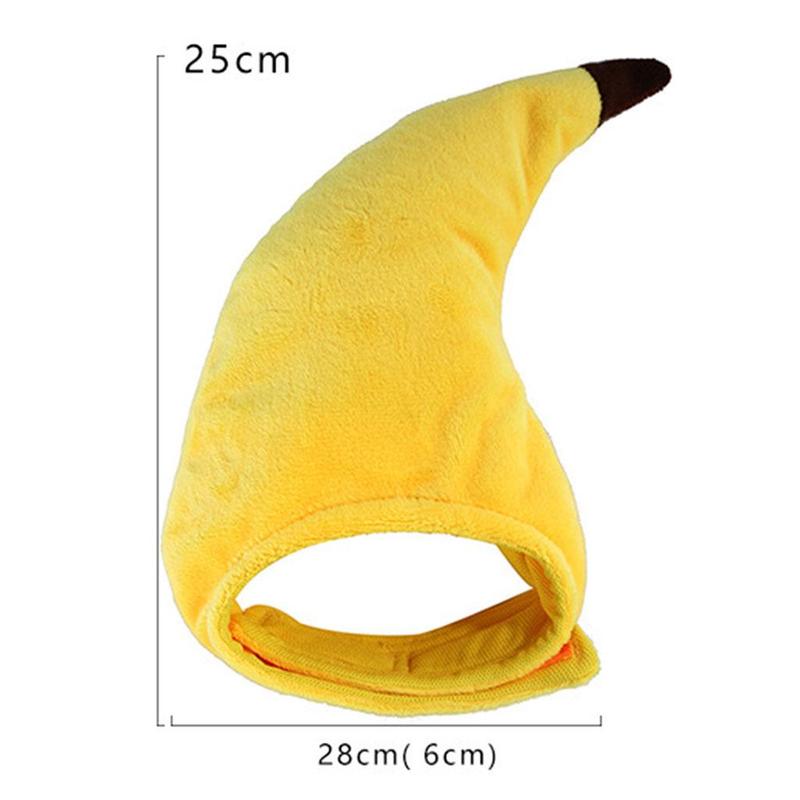 Soft Cotton Pet Headwear Small Pet Dog Cat Costume Adjustable Neck Accessory for Party Dress Up