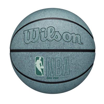 Wilson DRV PRO ECO Баскетбольный мяч Размер 7 Мятный Мужской (WZ3012901XB7) / Прибл.. Диаметр 24,5 см,