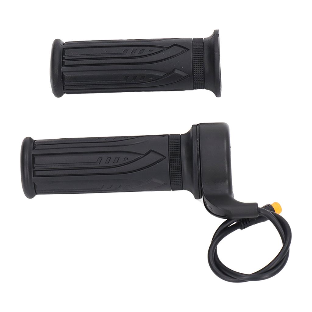 Electric Bike Accelerator Handle Stable Sensitive Scooter Twist Accelerator Handle With Waterproof