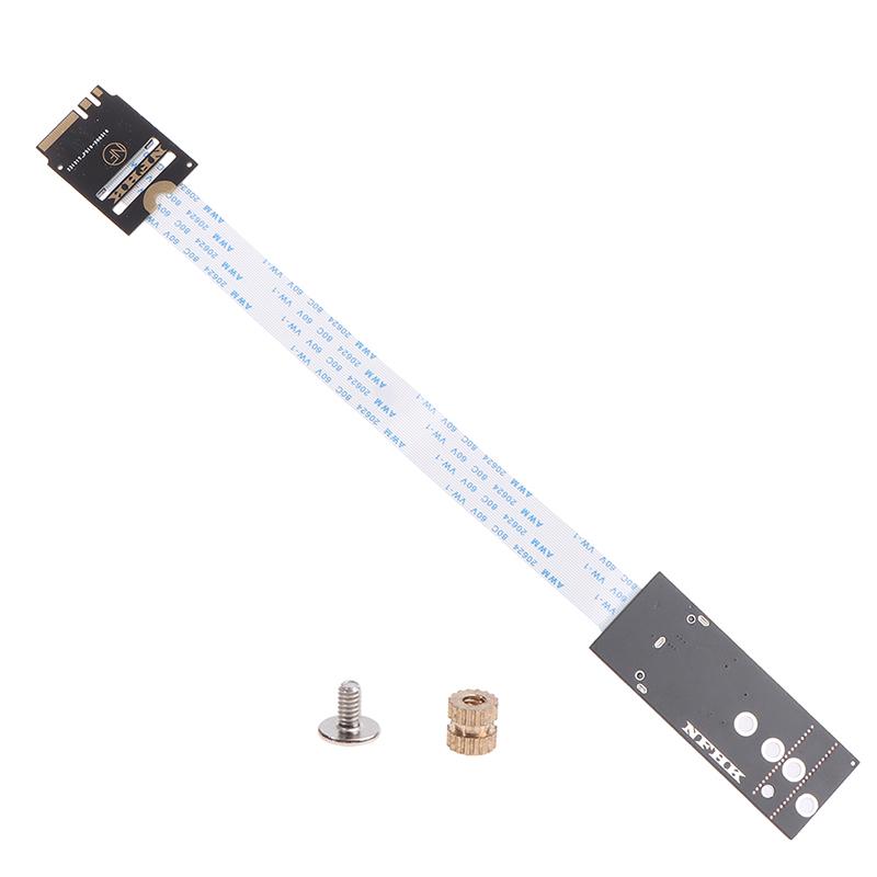 M.2 Wifi адаптер ключ A+E для Wifi карты Bcm94360Cd Bcm94331Cd Bcm94360Cs2
