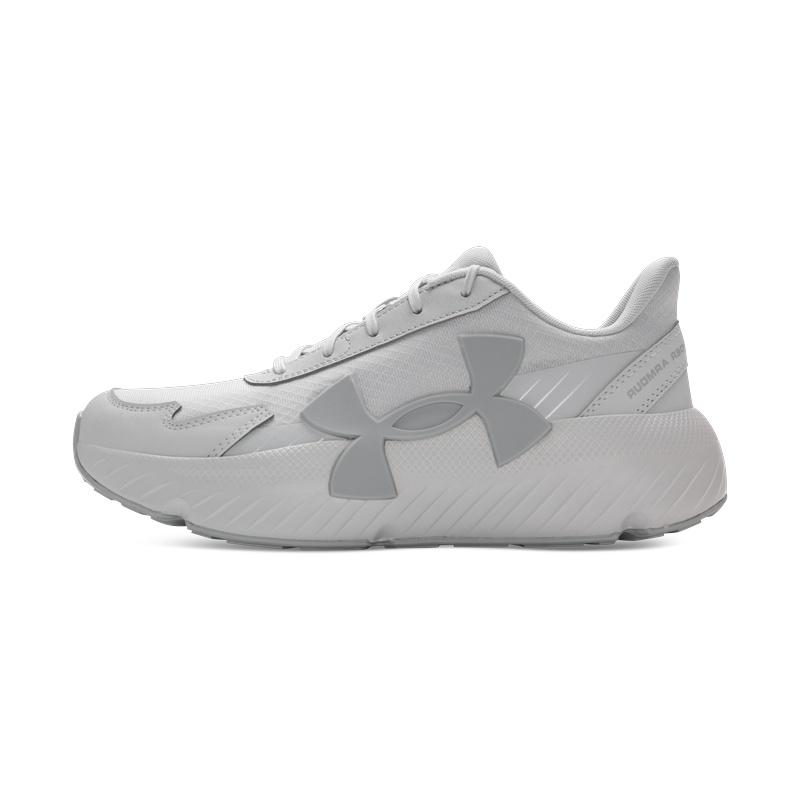 Under Armour Mvmnt Lite Удобная Стабильная Поддержка Повседневная Обувь Унисекс Повседневная Обувь Серая 6010425-014