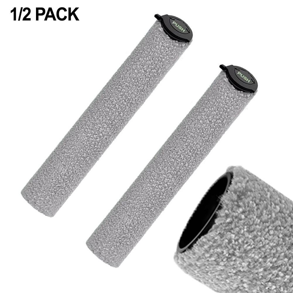 1/2 шт. Комплект сменных моющих роликов для MOVA S70 Roller / S70 Ultra Roller Аксессуары для бытового чистящего прибора