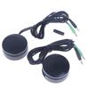 Audio Volume Wired Controller Aux 3.5Mm Signal Volume Control By Cable Adjustment For Speakers Amplifier System