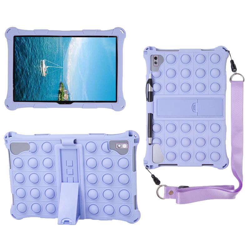 Tablet Cases for Bmax Maxpad I10 Plus Case 10.1 Inch Tablet Protective Cover for Max Pad I10 Pro Soft Bubble Silicon Kids Stand Case Funda