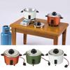 Scene Model Cookware Toys Dollhouse Kitchenware Mini Electrical Appliances Miniature Rice Cooker