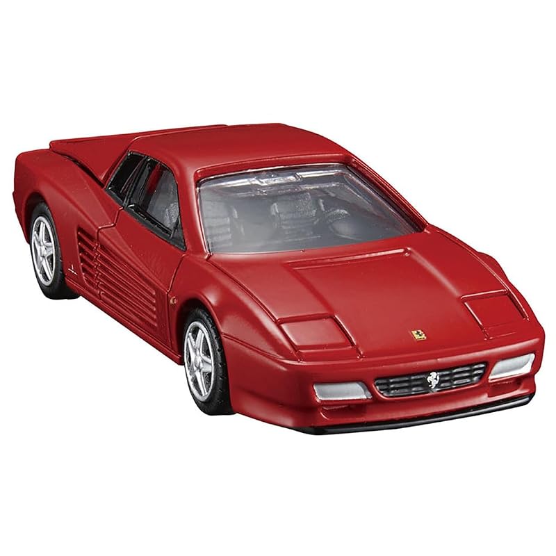 TAKARA TOMY Tomica Premium 08 Ferrari 512 TR Литая модель автомобиля Игрушка (6 лет и старше)