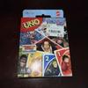 ONE PIECE UNO Cards Mattel Bandai Luffy Anime Family Game Japan