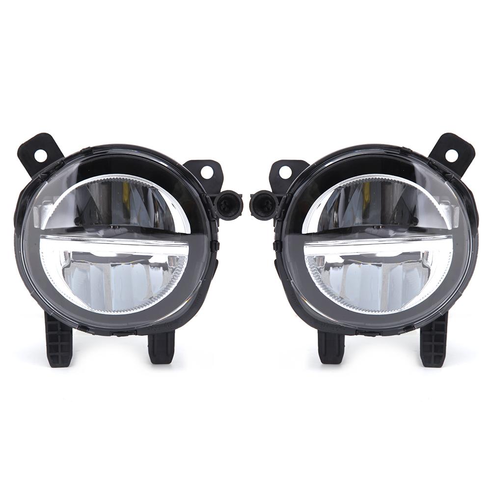 Светодиодные противотуманные фары в сборе для BMW F20 F21 F22 F23 F30 F35 F31 F32 F33 F34 F36 LCI 2012-2018 фары передние фары часть