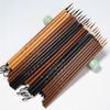 Art Wolf Hair Hemming Drawing Thin Calligraphy Brushes Crisperding Painting Pens Chinese Brushes