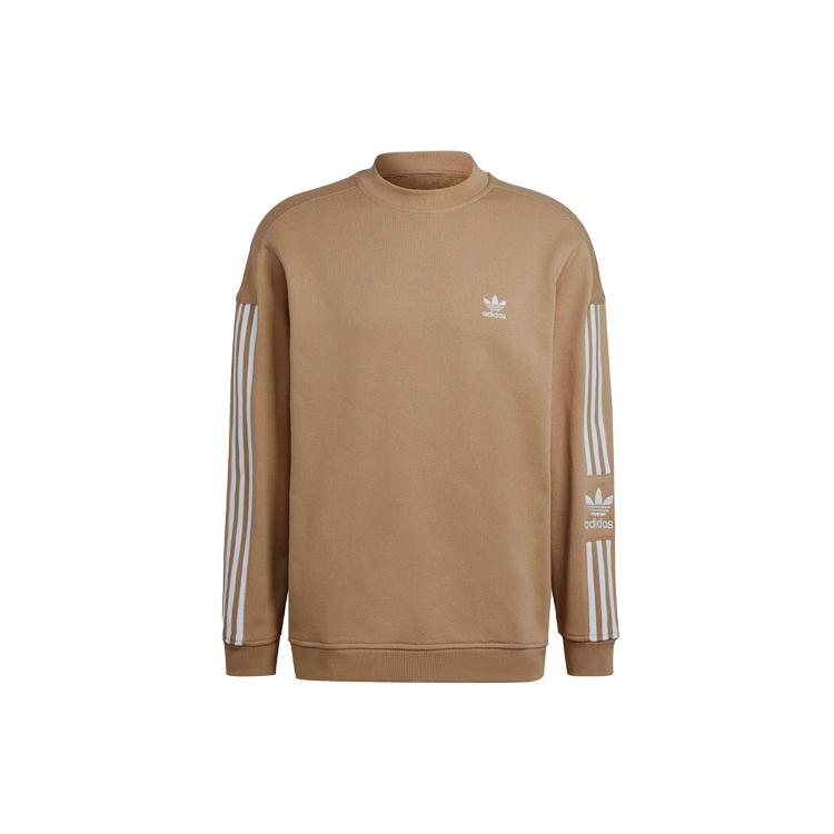 Adidas Originals Sweatshirt Men's Light Khaki H41316