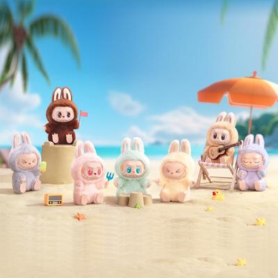 THE MONSTERS Серия «Присаживайтесь» [1 шт.] Фигурка-сюрприз labubu