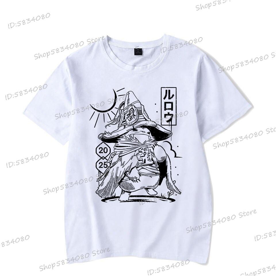 Monster Hunter Wilds Shirt For Unisex Unisex Adventure Lover Gift For Him Or Her Humor Funny Game Gamer Tshirts Y2k Unisex Clothing