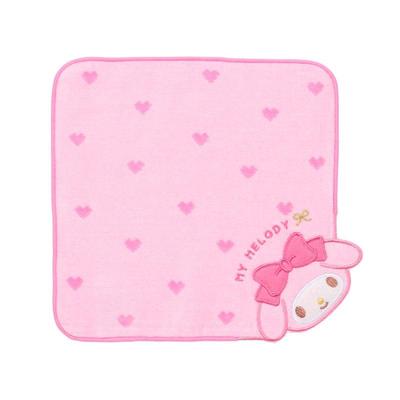 Sanrio My Melody Маленькое полотенце Япония НОВЫЙ Персонажи Sanrio