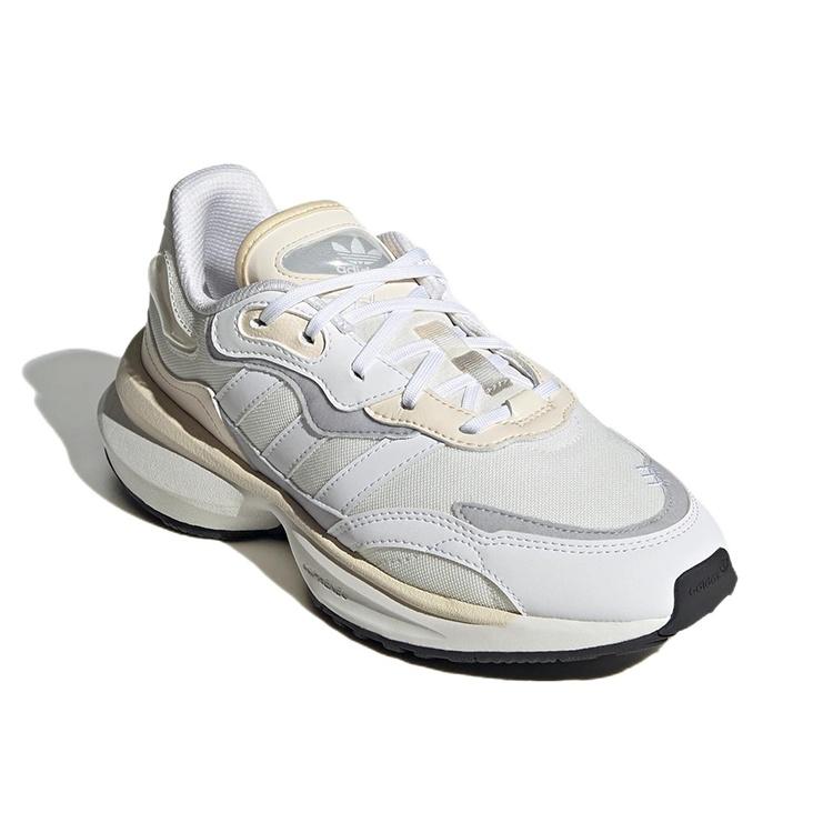 (WMNS)adidas Zentic 'Ivory Grey White' Women's GW4429