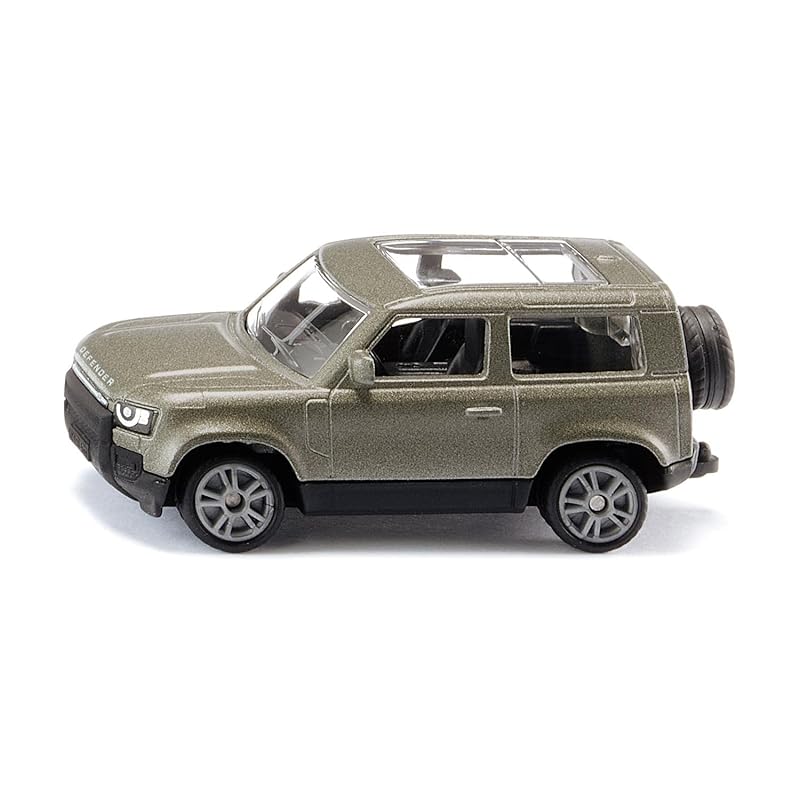 Джику (СИКУ) Land Rover Defender 90p 400 AWD Возраст около 3 лет SK1549