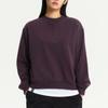 Long Sleeve Tee Lqj Nbnce4S082 75 Women S emboSSed Big Logo SweatShirt Over