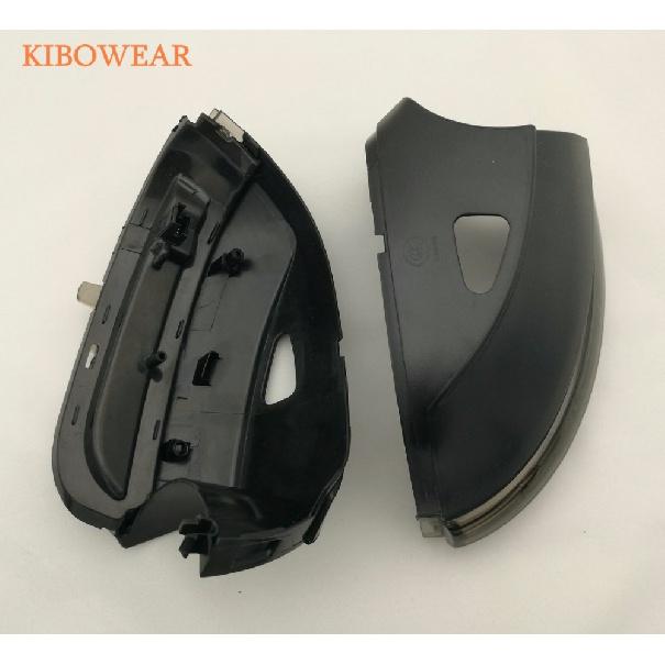 2 шт. динамический поворотник для VW Passat B7 CC Scirocco светодиодный указатель поворота EOS Light Beetle 2011 2014 индикатор бокового зеркала со стрелкой