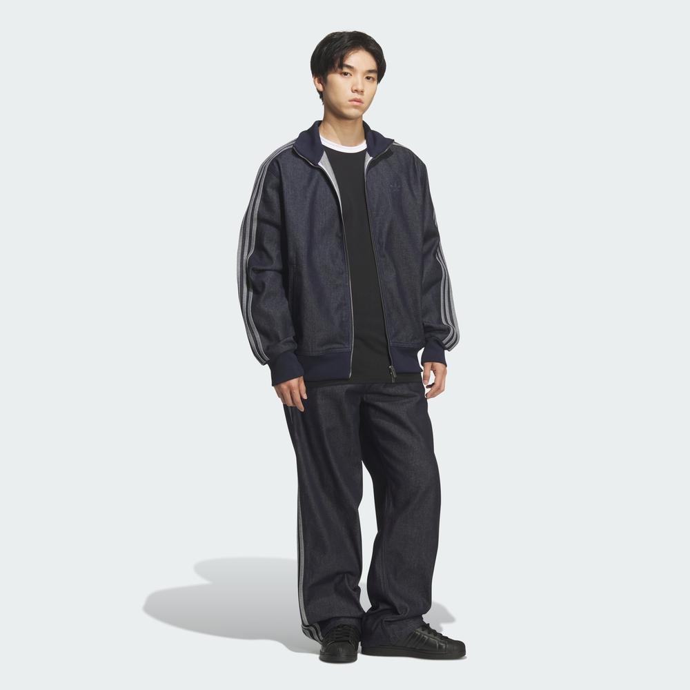 Denim Firebird Track Top ATMOS KS2229