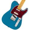 Professional Classic Hotshot Telecaster Maple Fingerboard Faded Lake Placid Blue In Fender/American [Made USA]