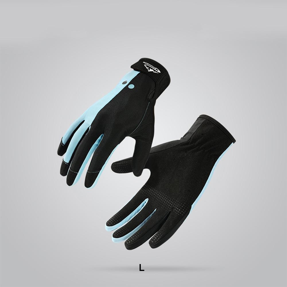 1 пара перчаток для пляжа и дайвинга, серфинга, ловли рыбы, противоскользящие, износостойкие перчатки, самоклеящаяся ткань, фиксированная