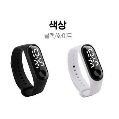 Digital LED Wristwatch Sports Touch