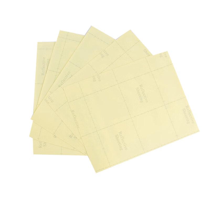 Hesdick HK-377 Safety Warning Signs