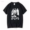 Футболка Devo Band Лучшая для Дня Рождения Юбилея Черная Все Размеры HB284 винтажная Стиранная Эластичная мужская уличная одежда от дизайнера
