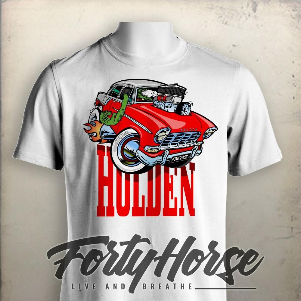 Holden Shirt/Hoodie - FC Sedan