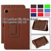 Case For Lenovo Tab M7 Case PU Leather Flip Stand Cover For Lenovo Tab M7 TB-7305F TB-7305I TB-7305X 7.0 Inch Tablet Case Funda