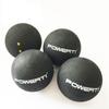 2pcs 37mm Squash Ball Natural Rubber Competition Training Supplies For Professional Players Trainers