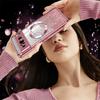 Stylish Glitter Magsafe Case For Google 9 Pro XL Case Gradient Plating Soft Slim Cases For Google Pixel 9 XL 8A 8 Cover