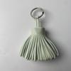 Used HERMEScharm Mint green leather Women