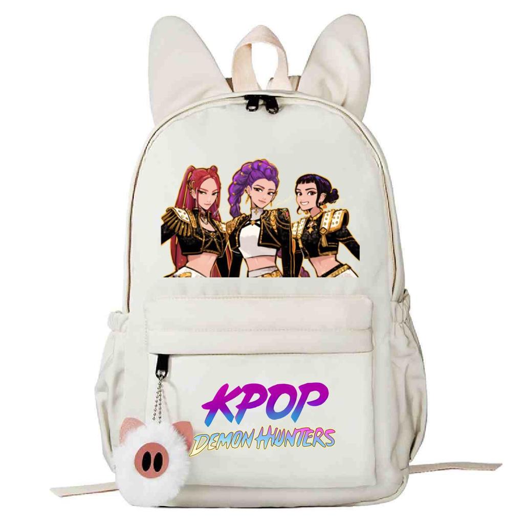 Children'S Breast Bag Animation Cartoon Peripheral Printing Casual Shoulder Bag Going Out Portable Messenger Bag
