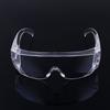 Unisex Transparent Fog Uv Resistant Safety Glasses Goggle Manicure Lab Protective Eye Wear Lens Workplace Anti-Dust Glasses