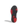 Adidas Кроссовки унисекс Own The Game Black Carbon Red Core-Black Cloud-White H00471