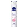 Nivea Женский антиперспирант-спрей с ароматом свежей розы - 150 мл