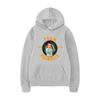 Team Hasbulla Hoodie – Unisex Black Fleece Sweatshirt, EST 2003 Portrait Badge Print, MMA Meme Streetwear
