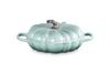 LE CREUSET Чугунная эмалированная кастрюля Signature Buffet Casserole 28 см Sea Salt Induction Духовка совместима с газом [Официальный японский продукт]