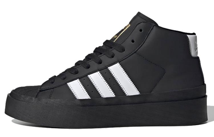 Pro Model 424 x Pro Model Adidas Originals 'Core Black' FX6849