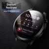 Закаленная и мягкая пленка для Huawei Watch 3/GT3/GT3 Pro/GT2/Porsche Edition